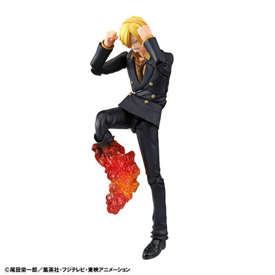 One Piece - Sanji - Variable Action Heroes - 2025 Re-release (MegaHouse)ㅤ – MegaHouse – ActionFigureBrasil — ambientada
