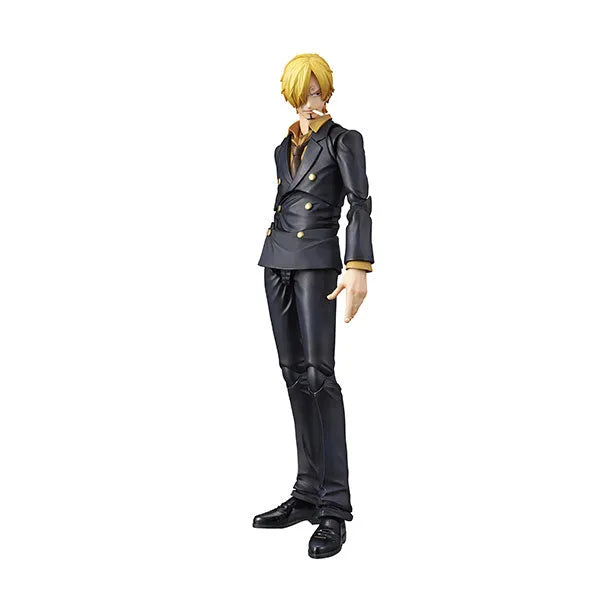 One Piece - Sanji - Variable Action Heroes (MegaHouse)ㅤ – MegaHouse – ActionFigureBrasil