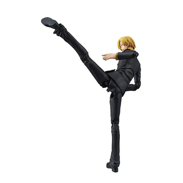 One Piece - Sanji - Variable Action Heroes (MegaHouse)ㅤ – MegaHouse – ActionFigureBrasil