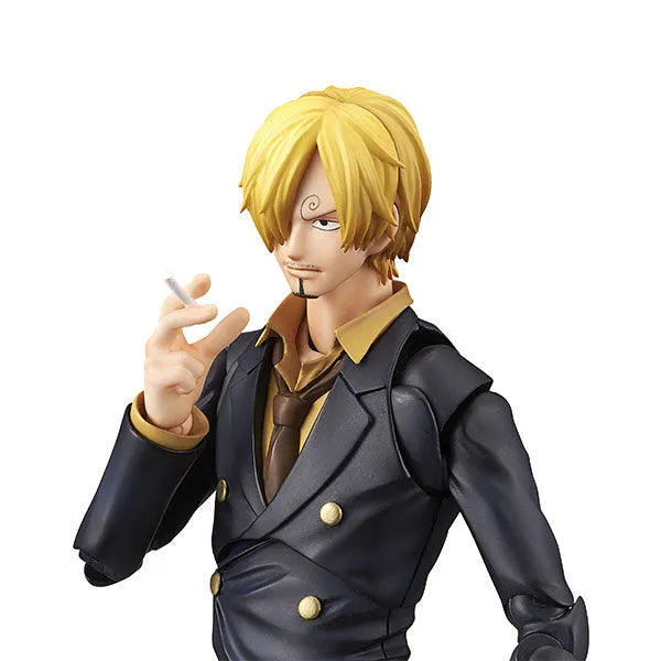 One Piece - Sanji - Variable Action Heroes (MegaHouse)ㅤ – MegaHouse – ActionFigureBrasil