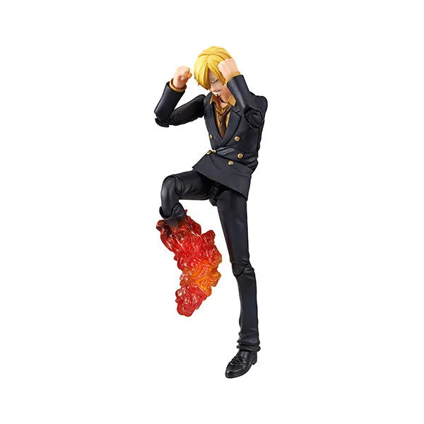 One Piece - Sanji - Variable Action Heroes (MegaHouse)ㅤ – MegaHouse – ActionFigureBrasil