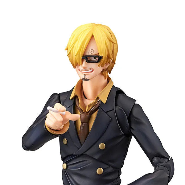 One Piece - Sanji - Variable Action Heroes (MegaHouse)ㅤ – MegaHouse – ActionFigureBrasil