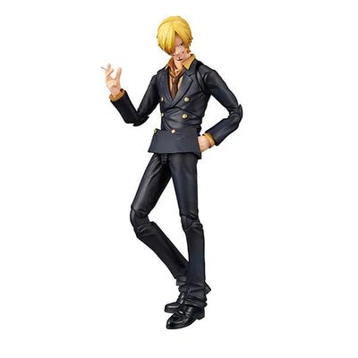 One Piece - Sanji - Variable Action Heroes (MegaHouse)ㅤ – MegaHouse – ActionFigureBrasil — ambientada