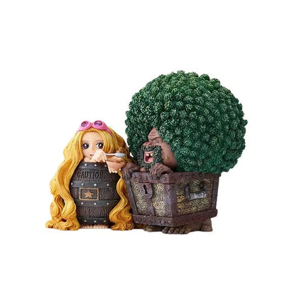 One Piece - Sarfunkel&Gaimon - DXF Figure - The Grandline Lady - The Grandline Men (Bandai Spirits) [Shop Exclusive]ㅤ – Bandai Spirits – ActionFigureBrasil