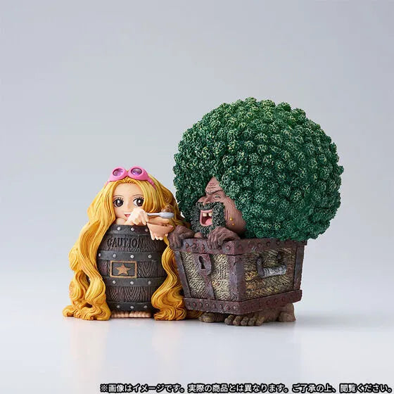 One Piece - Sarfunkel&Gaimon - DXF Figure - The Grandline Lady - The Grandline Men (Bandai Spirits) [Shop Exclusive]ㅤ – Bandai Spirits – ActionFigureBrasil