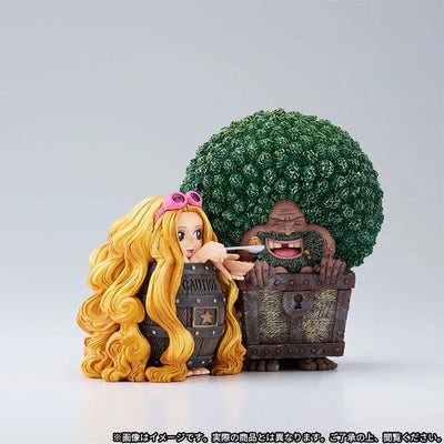 One Piece - Sarfunkel&Gaimon - DXF Figure - The Grandline Lady - The Grandline Men (Bandai Spirits) [Shop Exclusive]ㅤ – Bandai Spirits – ActionFigureBrasil — acessórios