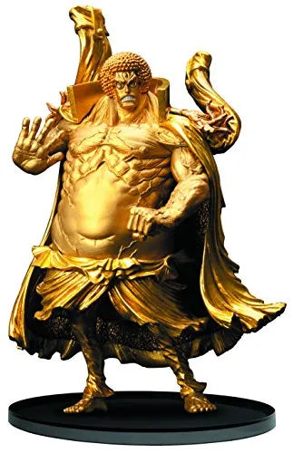 One Piece - Sengoku - Figure Colosseum - SCultures - Zoukeiou Chojho Kessen III Vol. 7 - Buddha ver.ㅤ – Banpresto – ActionFigureBrasil