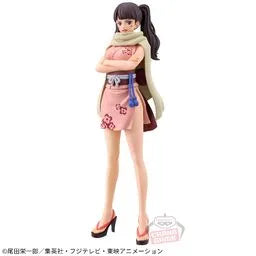 One Piece - Shinobu - DXF Figure - The Grandline Series - Wano Country (Bandai Spirits)ㅤ – Bandai Spirits – ActionFigureBrasil