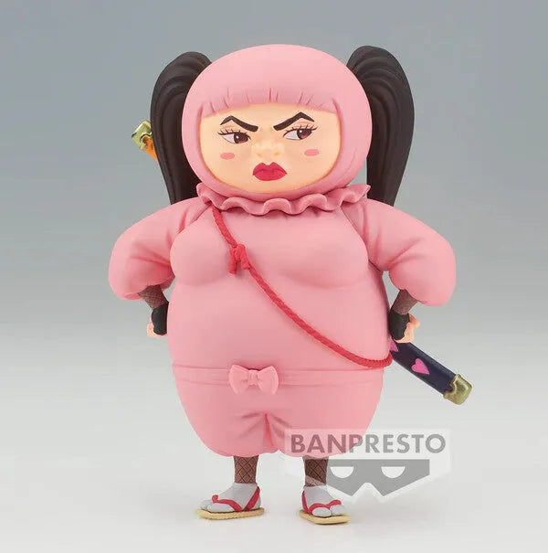 One Piece - Shinobu - The Grandline Lady - The Grandline Lady Wano Kuni Vol.8 (Bandai Spirits)ㅤ – Bandai Spirits – ActionFigureBrasil