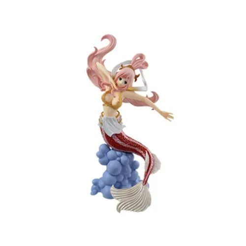 One Piece - Shirahoshi - Figure Colosseum - SCultures - Zoukeiou Choujoukessen World Vol.5ㅤ – Banpresto – ActionFigureBrasil