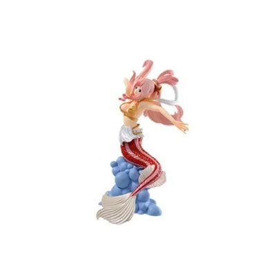 One Piece - Shirahoshi - Figure Colosseum - SCultures - Zoukeiou Choujoukessen World Vol.5ㅤ – Banpresto – ActionFigureBrasil — detalhe do produto