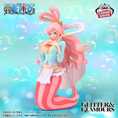 One Piece - Shirahoshi - Glitter & Glamours (Bandai Spirits)ㅤ – Bandai Spirits – ActionFigureBrasil