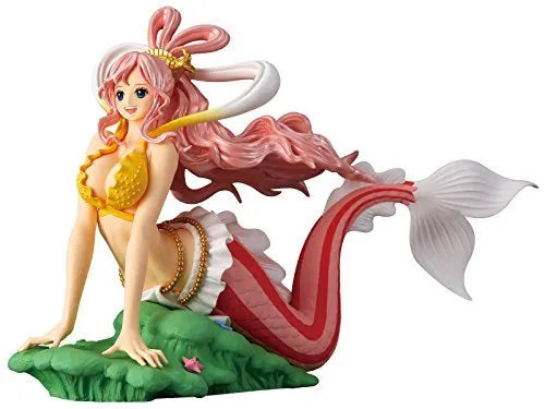 One Piece - Shirahoshi - Glitter & Glamoursㅤ – Banpresto – ActionFigureBrasil