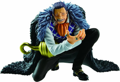 One Piece - Sir Crocodile - Battle Record Collection (Bandai Spirits)ㅤ – Bandai Spirits – ActionFigureBrasil
