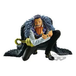 One Piece - Sir Crocodile - Battle Record Collection (Bandai Spirits)ㅤ – Bandai Spirits – ActionFigureBrasil