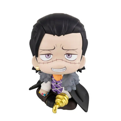 One Piece - Sir Crocodile - Look Up (MegaHouse)ㅤ – MegaHouse – ActionFigureBrasil