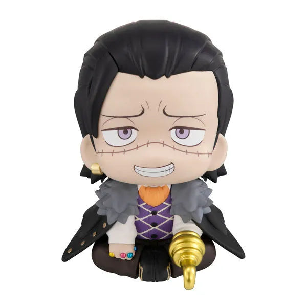 One Piece - Sir Crocodile - Look Up (MegaHouse)ㅤ – MegaHouse – ActionFigureBrasil