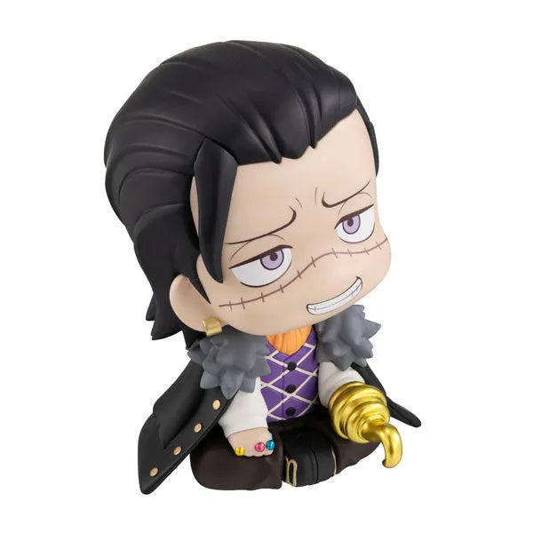 One Piece - Sir Crocodile - Look Up (MegaHouse)ㅤ – MegaHouse – ActionFigureBrasil