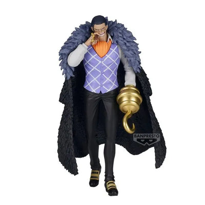 One Piece - Sir Crocodile - One Piece the Shukko (Bandai Spirits)ㅤ – Bandai Spirits – ActionFigureBrasil