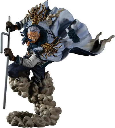 One Piece - Smoker - Ichiban Kuji One Piece EX Akuma o Yadosushatachi Vol.2 - Soul Gorgeous Statue - C Prize (Bandai Spirits)ㅤ – Bandai Spirits – ActionFigureBrasil