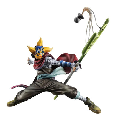 One Piece - Sogeking - Portrait of Pirates "Playback Memories" (MegaHouse) [Shop Exclusive]ㅤ – MegaHouse – ActionFigureBrasil