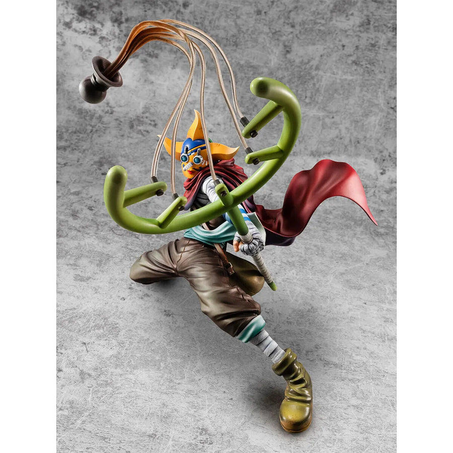 One Piece - Sogeking - Portrait of Pirates 