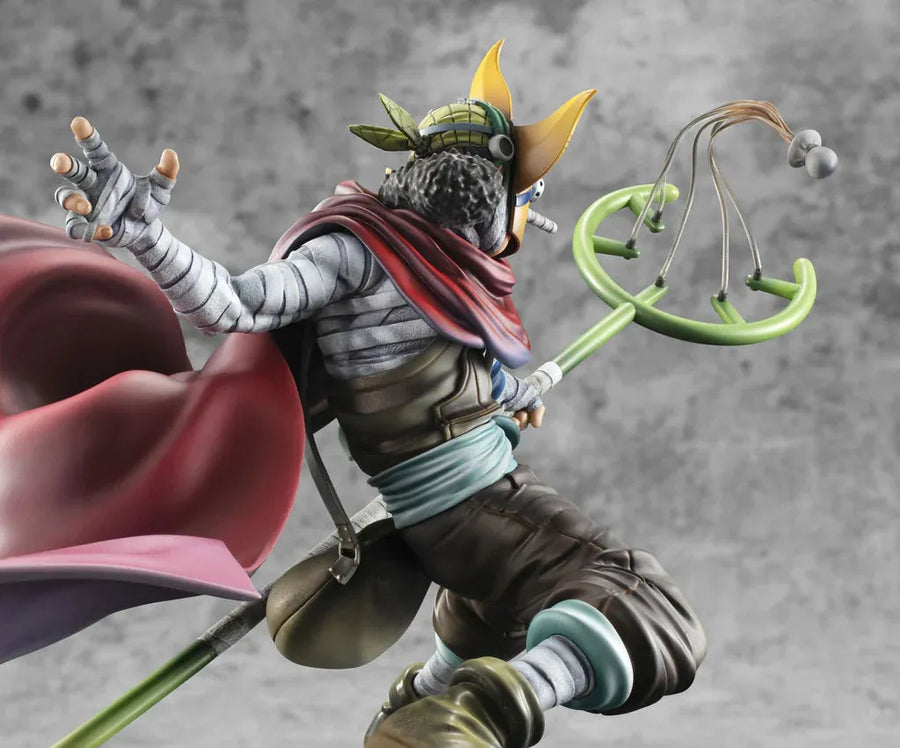 One Piece - Sogeking - Portrait of Pirates 