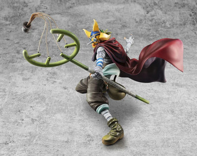 One Piece - Sogeking - Portrait of Pirates "Playback Memories" (MegaHouse) [Shop Exclusive]ㅤ – MegaHouse – ActionFigureBrasil — embalagem