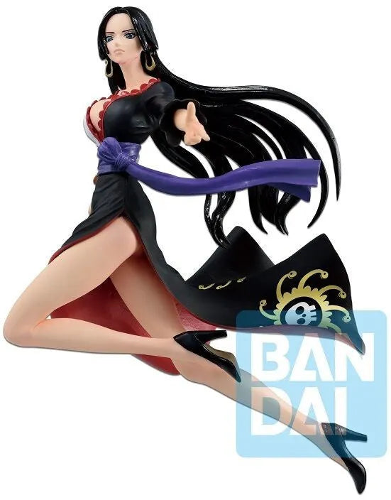 One Piece Stampede - Boa Hancock - Ichiban Kuji One Piece Great Banquet F Prize (Bandai Spirits)ㅤ – Bandai Spirits – ActionFigureBrasil
