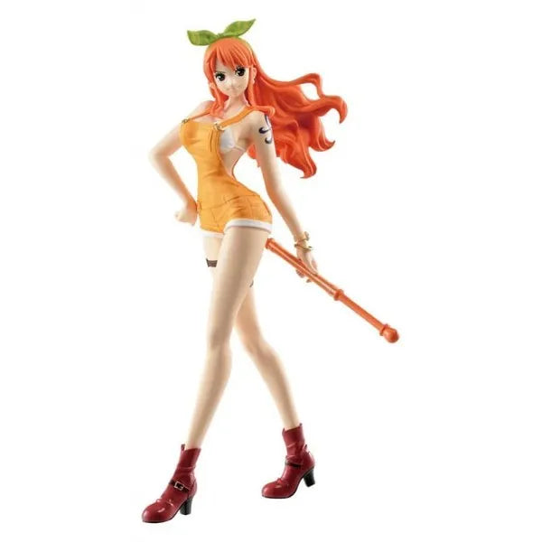 One Piece Stampede - Nami - Ichiban Kuji One Piece One Piece All Star - The Movie (Bandai Spirits)ㅤ – Bandai Spirits – ActionFigureBrasil