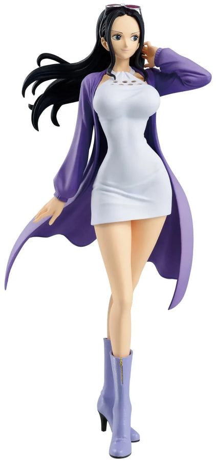 One Piece Stampede - Nico Robin - Ichiban Kuji - Ichiban Kuji One Piece One Piece All Star - The Movie (Bandai Spirits)ㅤ – Bandai Spirits – ActionFigureBrasil