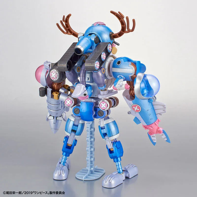 One Piece - Tony Tony Chopper - Chopper Robo One Piece Stampede Color Version (Bandai Spirits)ㅤ – Bandai Spirits – ActionFigureBrasil