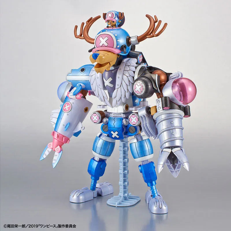 One Piece - Tony Tony Chopper - Chopper Robo One Piece Stampede Color Version (Bandai Spirits)ㅤ – Bandai Spirits – ActionFigureBrasil