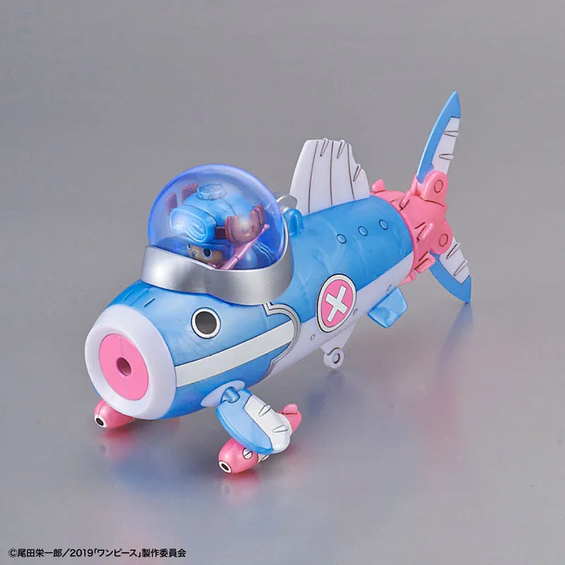 One Piece - Tony Tony Chopper - Chopper Robo One Piece Stampede Color Version (Bandai Spirits)ㅤ – Bandai Spirits – ActionFigureBrasil
