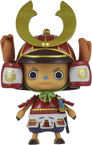 One Piece - Tony Tony Chopper - DXF Figure - The Grandline Men Item No. 106 - The Grandline Men Wano Country Vol. 19 (Bandai Spirits)ㅤ – Bandai Spirits – ActionFigureBrasil