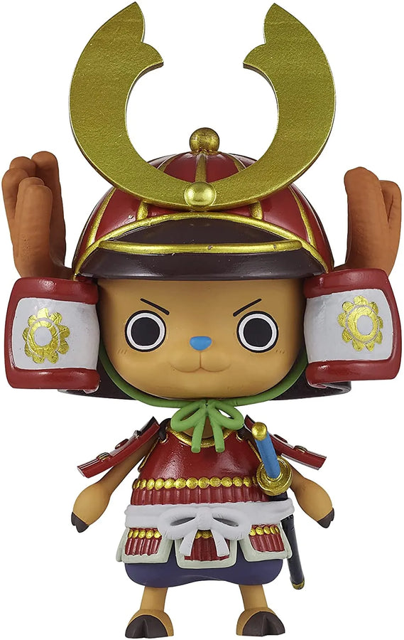 One Piece - Tony Tony Chopper - DXF Figure - The Grandline Men Item No. 106 - The Grandline Men Wano Country Vol. 19 (Bandai Spirits)ㅤ – Bandai Spirits – ActionFigureBrasil