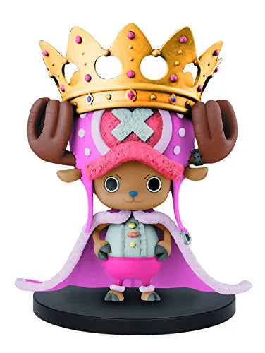 One Piece - Tony Tony Chopper - DXF Figure - The Grandline Men Item No. 48 - The Grandline Men: 15th Edition Vol. 4ㅤ – Banpresto – ActionFigureBrasil