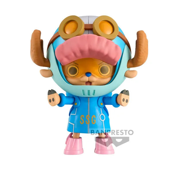 One Piece - Tony Tony Chopper - DXF Figure - The Grandline Men - The Grandline Series - Egghead (Bandai Spirits)ㅤ – Bandai Spirits – ActionFigureBrasil