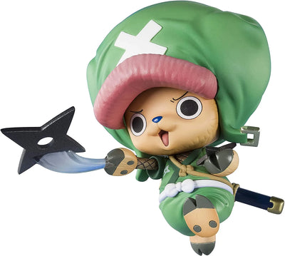 One Piece - Tony Tony Chopper - Figuarts ZERO - Choppermon (Bandai Spirits)ㅤ – Bandai Spirits – ActionFigureBrasil