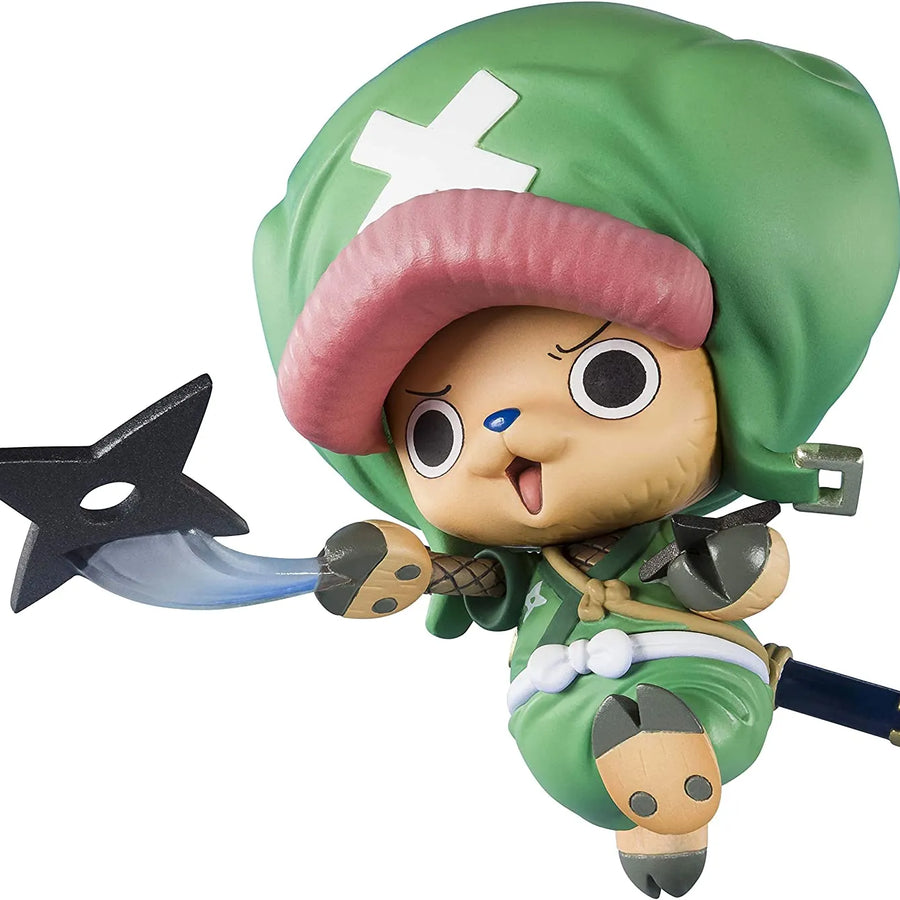 One Piece - Tony Tony Chopper - Figuarts ZERO - Choppermon (Bandai Spirits)ㅤ – Bandai Spirits – ActionFigureBrasil