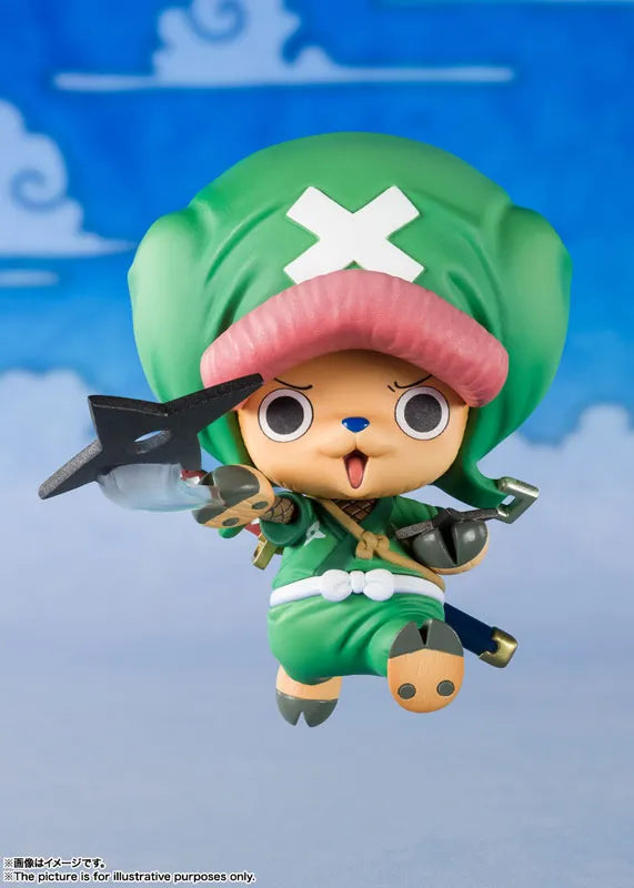 One Piece - Tony Tony Chopper - Figuarts ZERO - Choppermon (Bandai Spirits)ㅤ – Bandai Spirits – ActionFigureBrasil
