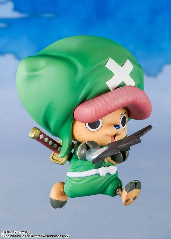 One Piece - Tony Tony Chopper - Figuarts ZERO - Choppermon (Bandai Spirits)ㅤ – Bandai Spirits – ActionFigureBrasil
