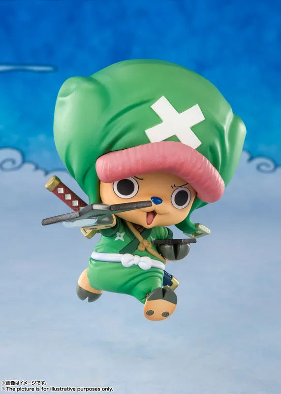 One Piece - Tony Tony Chopper - Figuarts ZERO - Choppermon (Bandai Spirits)ㅤ – Bandai Spirits – ActionFigureBrasil