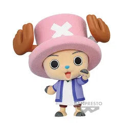 One Piece - Tony Tony Chopper - Fluffy Puffy (Bandai Spirits)ㅤ – Bandai Spirits – ActionFigureBrasil