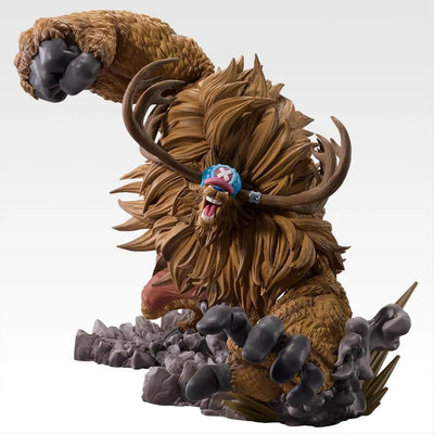 One Piece - Tony Tony Chopper - Ichiban Kuji - Ichiban Kuji One Piece EX Akuma o Yadosu Monotachi Vol. 3 (B Prize) - Soul Gorgeous Statue (Bandai Spirits)ㅤ – Bandai Spirits – ActionFigureBrasil