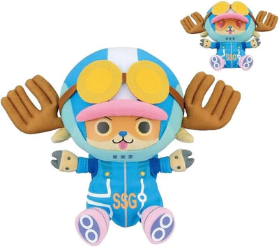One Piece - Tony Tony Chopper - Ichiban Kuji One Piece Mirai Shima Egghead - Masterlise Expiece - E Prize (Bandai Spirits)ㅤ – Bandai Spirits – ActionFigureBrasil