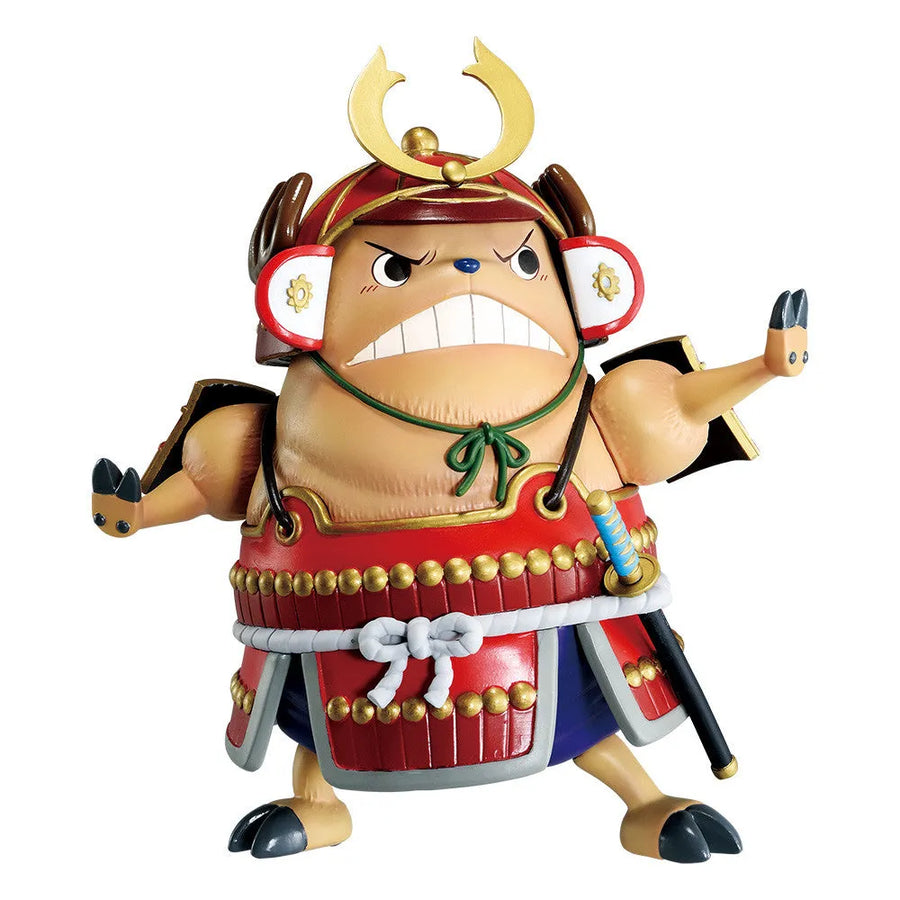One Piece - Tony Tony Chopper - Ichiban Kuji One Piece vol.100 Anniversary - Uchiiri - G Prize (Bandai Spirits)ㅤ – Bandai Spirits – ActionFigureBrasil