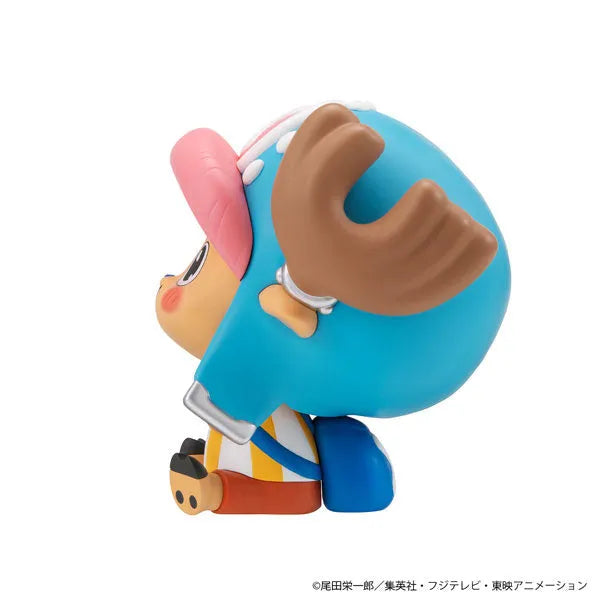 One Piece - Tony Tony Chopper - Look Up - Wakuwaku Ver. (MegaHouse)ㅤ – MegaHouse – ActionFigureBrasil