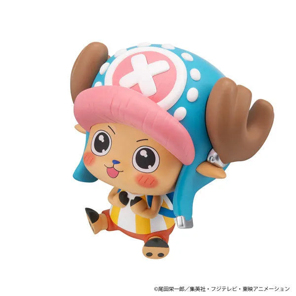 One Piece - Tony Tony Chopper - Look Up - Wakuwaku Ver. (MegaHouse)ㅤ – MegaHouse – ActionFigureBrasil