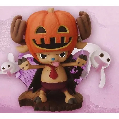 One Piece - Tony Tony Chopper - Negative Hollow - One Piece Chopper Premium Figure - Halloween 2012 ver. (Banpresto)ㅤ – Banpresto – ActionFigureBrasil